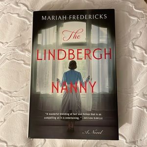 The Lindbergh Nanny by Mariah Fredericks